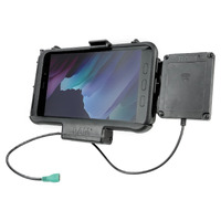 RAM-HOL-SAM60P-NFCU :: UNPKD EZ-ROLL'R DOCK POWER ONLY FOR SAMSUNG TAB ACTIVE2 & TAB ACTIVE3 WITH NFC