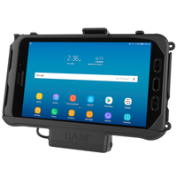 RAM-HOL-SAM60PU :: UNPKD EZ-ROLL'R DOCK POWER ONLY FOR SAMSUNG TAB ACTIVE2 & TAB ACTIVE3 