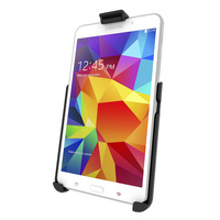 RAM-HOL-SAM8U :: RAM EZ-Roll'r™ Cradle for Samsung Galaxy Tab 4 7.0