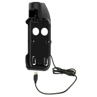 RAM-HOL-SNM1PU :: RAM EZ-Roll'r™ Powered Dock for Sonim XP5s