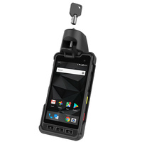 RAM-HOL-SNM2LU :: RAM EZ-Roll'r™ Locking Cradle for Sonim XP8