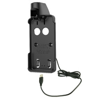 RAM-HOL-SNM2PU :: RAM EZ-Roll'r™ Powered Dock for Sonim XP8