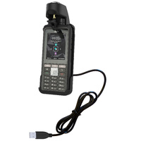 RAM-HOL-SNM3PLU :: RAM EZ-Roll'r™ Powered Locking Dock for Sonim XP5plus