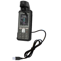 RAM-HOL-SNM3PU :: RAM EZ-Roll'r™ Powered Dock for Sonim XP5plus