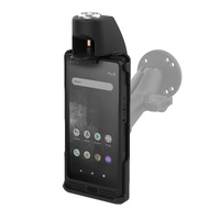 RAM-HOL-SNM4LU :: RAM EZ-Roll'r™ Locking Cradle for Sonim XP10