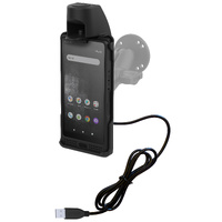 RAM-HOL-SNM4PU :: RAM EZ-Roll'r™ Powered Dock for Sonim XP10