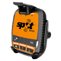 RAM-HOL-SPO4U :: RAM EZ-ROLL'R Cradle for the SPOT Gen3