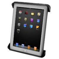 RAM-HOL-TAB-LGU :: RAM Tab-Tite Universal Spring Loaded Holder for Large Tablets
