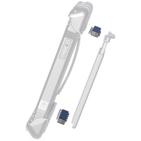 RAM-HOL-TAB-RISER1U :: RAM 1/2" Risers for RAM Tab-Tite™ and RAM Tab-Lock™ Holders