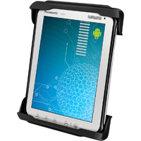 RAM-HOL-TAB10U :: RAM Tab-Tite™ Tablet Holder for Panasonic Toughpad FZ-A1 And More