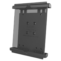 RAM-HOL-TAB12U :: RAM Tab-Tite Universal Spring Loaded Holder For 8" Tablets With Case