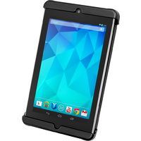 RAM-HOL-TAB18U :: RAM Tab-Tite Universal Spring Loaded Holder for 7-8" Tablets