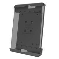 RAM-HOL-TAB29U :: RAM Tab-Tite Cradle For 8" Tablets Including Samsung Galaxy Tab A & S2 8.0 With Otterbox Defender Case
