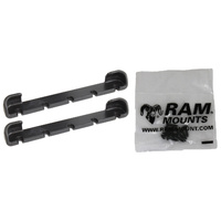 RAM-HOL-TAB5-CUPSU :: RAM Tab-Tite™ End Cups for 7" Tablets - Open Cups