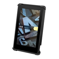 RAM-HOL-TAB5U :: RAM Tab-Tite™ Spring Loaded Holder for 7" Tablets - Open Cups