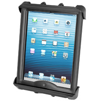RAM-HOL-TAB8U :: RAM Tab-Tite Universal Cradle for 10" Screen Tablets WITH HEAVY DUTY CASES