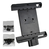 RAM-HOL-TABD7U :: RAM Tab-Dock™ Spring Loaded Holder for the Apple iPad Gen 2