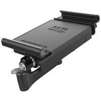 RAM-HOL-TABL-KBU :: RAM Tab-Lock™ Locking Holder for GDS Keyboard™