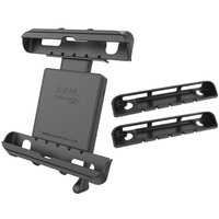 RAM-HOL-TABL-LGU :: RAM Tab-Lock™ Universal Spring Loaded Holder for Large Tablets
