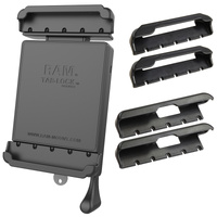 RAM-HOL-TABL-SM2U :: RAM Tab-Lock™ Universal Spring Loaded Holder for 8" Tablets