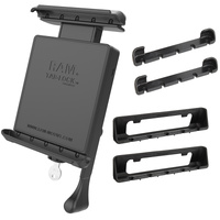 RAM-HOL-TABL-SMU :: RAM Tab-Lock™ Universal Spring Loaded Holder for 7" Tablets