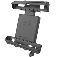 RAM-HOL-TABL17U :: RAM Tab-Lock™ Tablet Holder for Apple iPad Gen 1-4 with Case + More