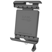 RAM-HOL-TABL29U :: RAM Tab-Lock™Locking Holder for  8" Tablets