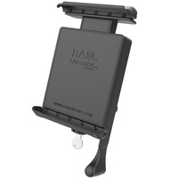 RAM-HOL-TABL2U :: RAM Tab-Lock™ Spring Loaded Holder for 7" Tablets
