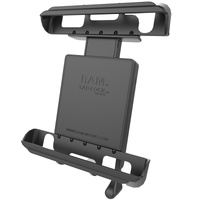 RAM-HOL-TABL8U :: RAM Tab-Lock™ Tablet Holder for Apple iPad Pro 9.7 with Case + More