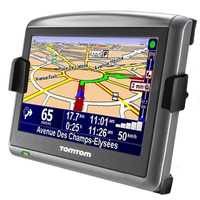 RAM-HOL-TO5U :: RAM Form-Fit Cradle for TomTom ONE XL & XLS
