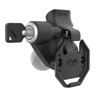 RAM-HOL-U1LLU :: RAM Left Locking Holder for Tablets with GDS Uni-Conn™ Button