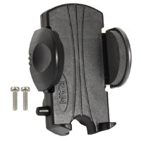 RAM-HOL-UN1 :: RAM SMALL BLACK MOBILE PHONE HOLDER