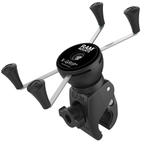 RAM-HOL-UN10-400-1U :: RAM PHABLET X-GRIP PIN LOCK WASHER W/TOUGHCLAW