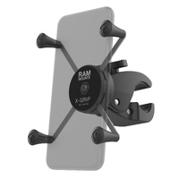 RAM X-Grip Large Phone Mount with Low-Profile Medium Tough-Claw™