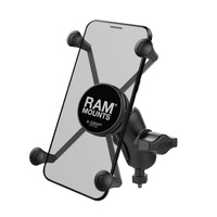 RAM X-Grip Large Phone Mount with RAM Tough-Ball™ M6-1 x 6mm Base