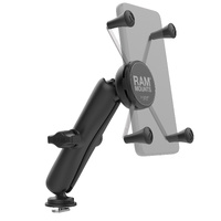 RAM X-Grip Large Phone Mount with Track Ball™ Base - Long