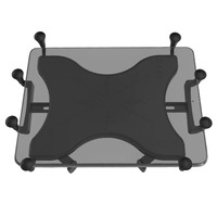 RAM-HOL-UN11U :: RAM Universal X-Grip Cradle for 12" Tablets