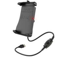 RAM-HOL-UN14WB-1 :: RAM Quick-Grip 15W Waterproof Wireless Charging Holder
