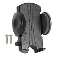 RAM-HOL-UN1U :: RAM Universal Spring Loaded Holder for Small Phones
