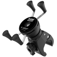 RAM-HOL-UN7-400-1U :: RAM X-GRIP PIN LOCK WASHER W/TOUGHCLAW