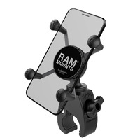 RAM-HOL-UN7-400U :: RAM X-Grip Phone Mount with RAM Snap-Link Tough-Claw