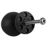 RAM-HOL-UN7-BALL-CU :: RAM Ball Adapter for RAM X-Grip - C Size