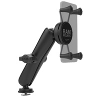 RAM X-Grip Phone Mount with Track Ball™ Base - Long