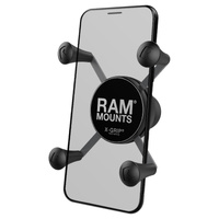 RAM-HOL-UN7BCU :: RAM X-Grip Universal Phone Holder with Ball - C Size