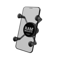 RAM-HOL-UN7BU :: RAM X-Grip Universal Phone Holder with Ball - B Size