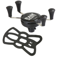 RAM-HOL-UN7SBU :: RAM X-Grip Phone Holder with Adapter for RAM EZ-ON/OFF™