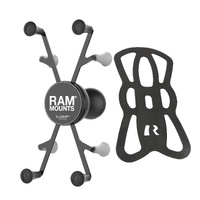 RAM-HOL-UN8BCU :: RAM X-Grip Universal Holder for 7"-8" Tablets with Ball - C Size