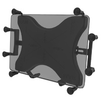 RAM-HOL-UN9U :: RAM X-Grip Universal Holder for 9"-10" Tablets