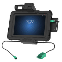 RAM-HOL-ZE10PD2U ::GDS Power + Dual USB Dock for Zebra ET5x 8.3" & 8.4" Series