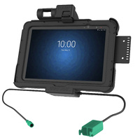 RAM-HOL-ZE11PD2U ::GDS Power + Dual USB Dock for Zebra ET5x 10.1" Series